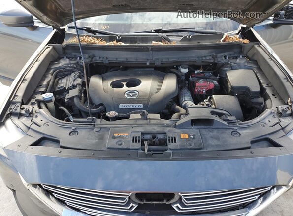 JM3TCBCY3L0410000 2020 MAZDA CX-9 Gray 