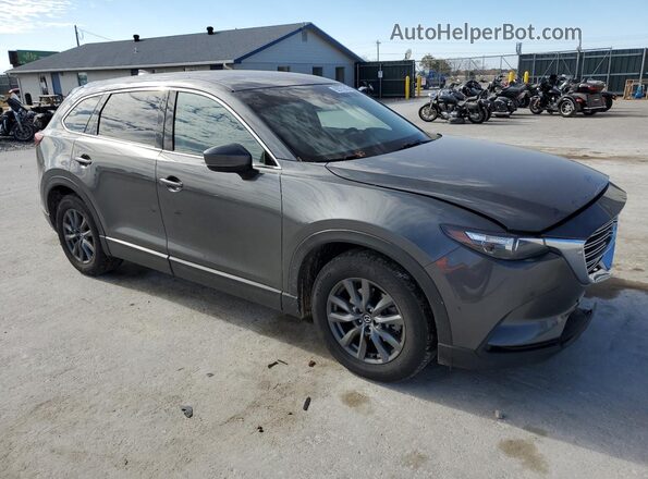JM3TCBCY3L0410000 2020 MAZDA CX-9 Gray 