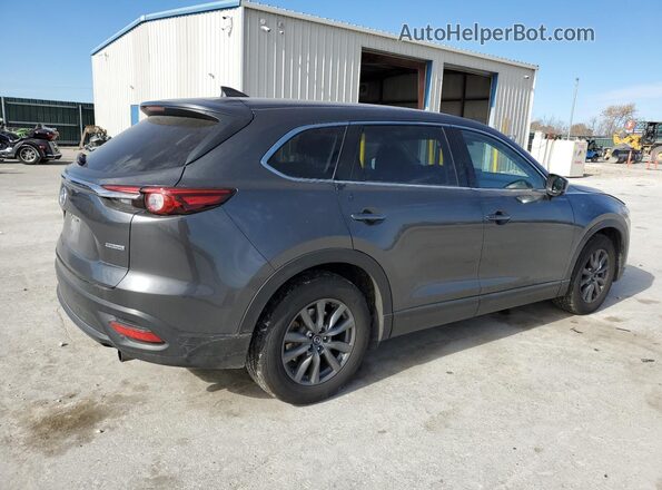 JM3TCBCY3L0410000 2020 MAZDA CX-9 Gray 