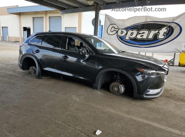 JM3TCBCY4P0648458 2023 MAZDA CX-9 Black Delantero derecho