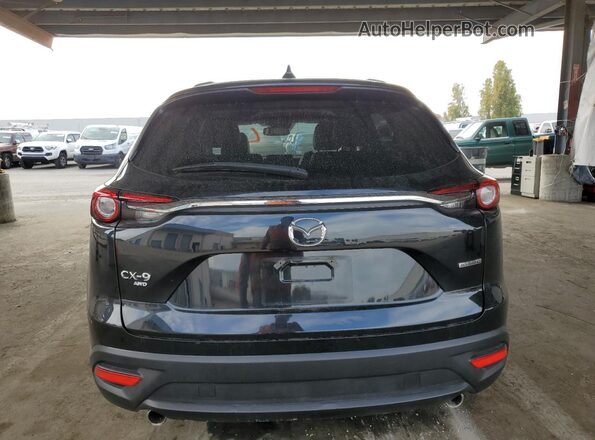 JM3TCBCY4P0648458 2023 MAZDA CX-9 Black Vista trasera