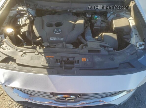 JM3TCBCY5H0139139 2017 MAZDA CX-9 White Շարժիչի բաժամունքի տեսք