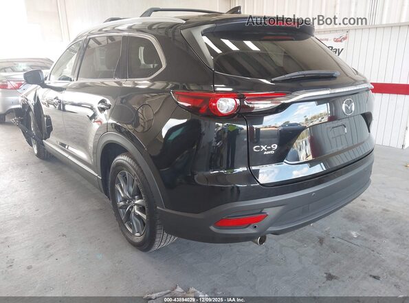 JM3TCBCY5N0627955 2022 MAZDA CX-9 Black Tył lewy