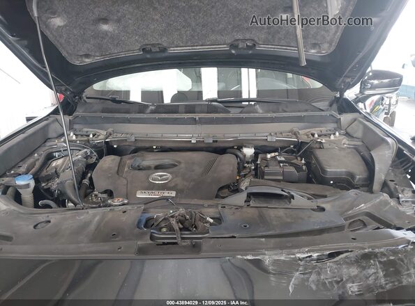 JM3TCBCY5N0627955 2022 MAZDA CX-9 Black Widok z tyłu