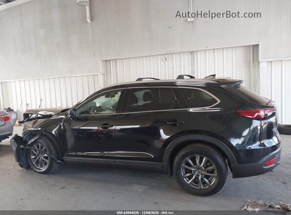 JM3TCBCY5N0627955 2022 MAZDA CX-9 Black Widok wnętrza 360 stopni