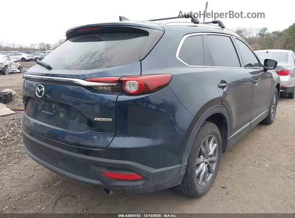 JM3TCBCY6L0414168 2020 MAZDA CX-9 Blue უკანა მარჯვენა