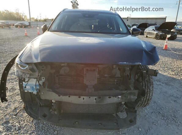 JM3TCBCY6M0531105 2021 MAZDA CX-9 Black Vista frontal