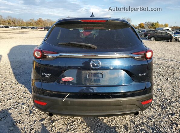 JM3TCBCY6M0531105 2021 MAZDA CX-9 Black Vista trasera