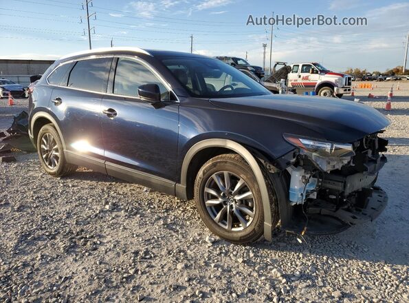 JM3TCBCY6M0531105 2021 MAZDA CX-9 Black Delantero derecho