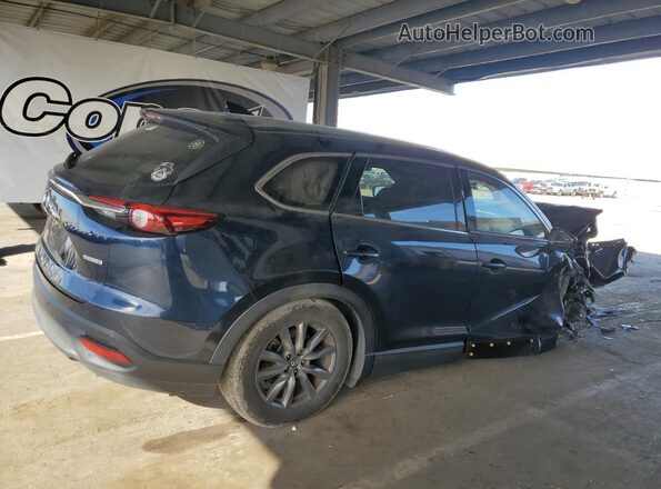 JM3TCBCY6M0541228 2021 MAZDA CX-9 Blue Задня права чверть