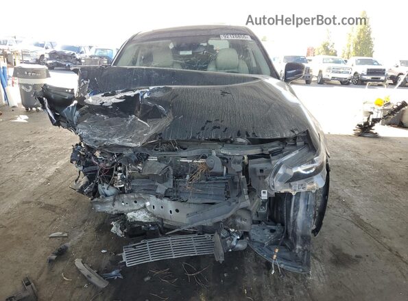 JM3TCBCY6M0541228 2021 MAZDA CX-9 Blue Вид спереду