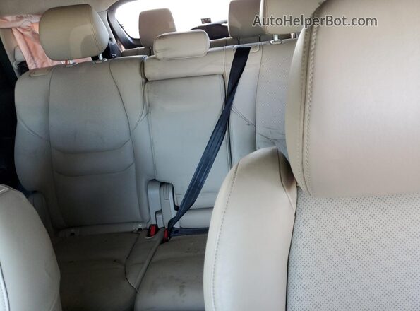 JM3TCBCY6M0541228 2021 MAZDA CX-9 Blue Вид задніх сидінь