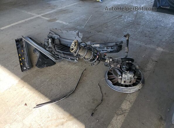 JM3TCBCY6M0541228 2021 MAZDA CX-9 Blue Вид наклейки з VIN-кодом