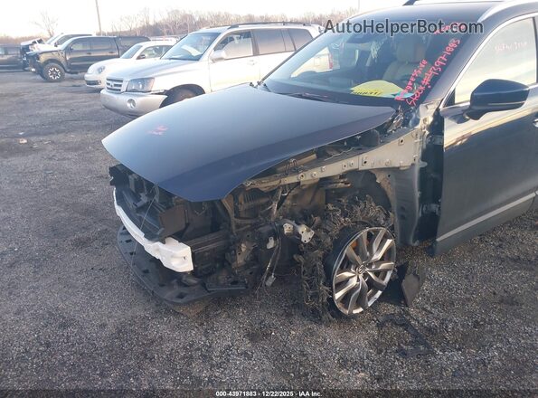 JM3TCBCY7K0326485 2019 MAZDA CX-9 Blue წინა ხედი