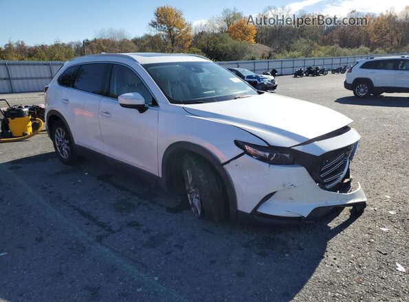 JM3TCBCY8J0207178 2018 MAZDA CX-9 White Delantero derecho