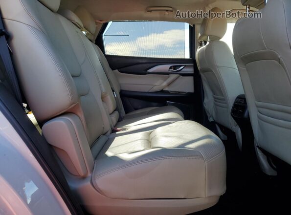 JM3TCBCY8J0207178 2018 MAZDA CX-9 White Vista interior trasera