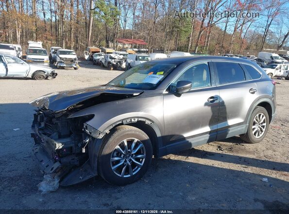 JM3TCBCY8J0210131 2018 MAZDA CX-9 Gray 