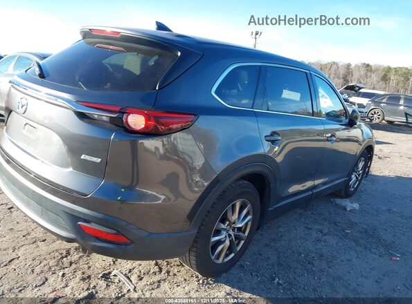 JM3TCBCY8J0210131 2018 MAZDA CX-9 Gray 