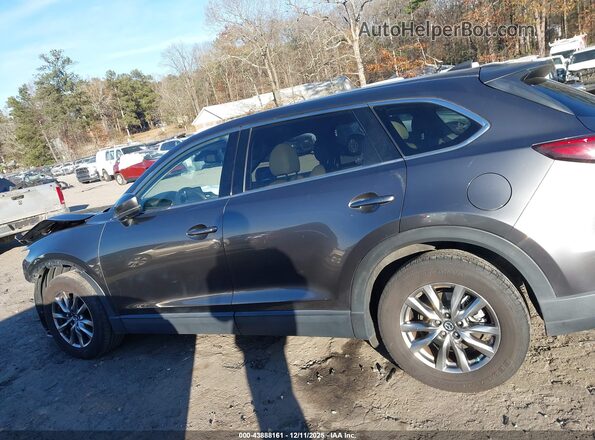 JM3TCBCY8J0210131 2018 MAZDA CX-9 Gray 