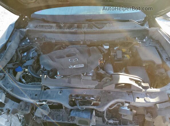 JM3TCBCY8P0651671 2023 MAZDA CX-9 Gray Widok komory silnika
