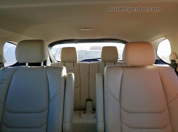 JM3TCBCY8P0651671 2023 MAZDA CX-9 Gray Widok tylnych siedzeń