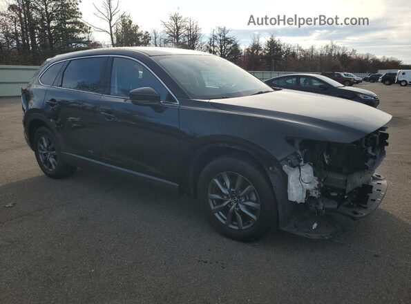 JM3TCBCY9L0417808 2020 MAZDA CX-9 Black Front right