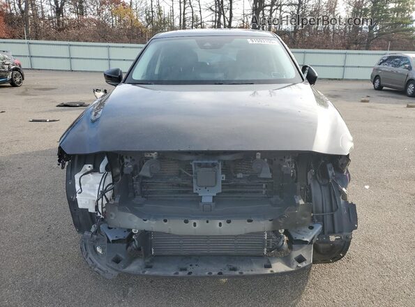 JM3TCBCY9L0417808 2020 MAZDA CX-9 Black Front view