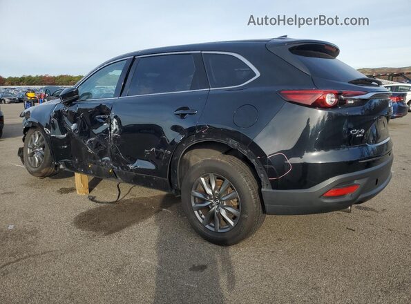 JM3TCBCY9L0417808 2020 MAZDA CX-9 Black Rear left