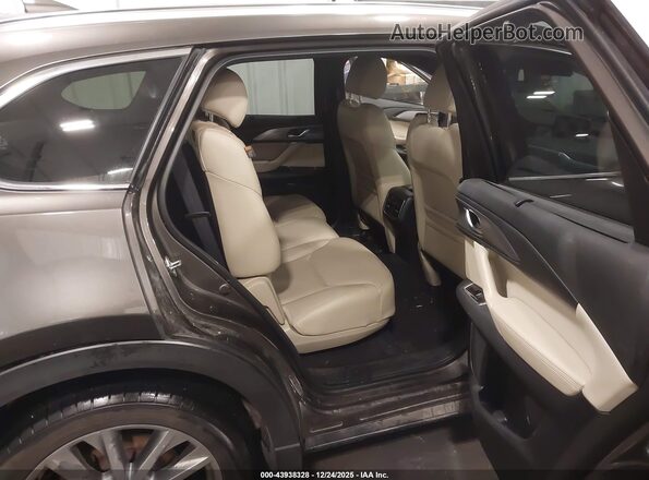 JM3TCBDY0H0129052 2017 MAZDA CX-9 Gray 