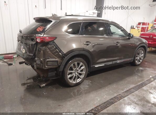 JM3TCBDY0H0129052 2017 MAZDA CX-9 Gray 
