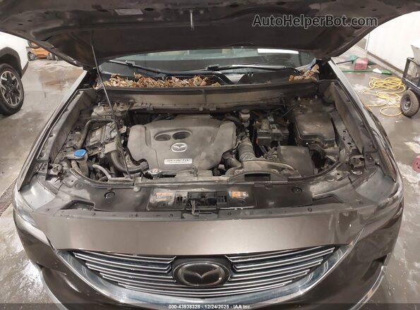 JM3TCBDY0H0129052 2017 MAZDA CX-9 Gray 