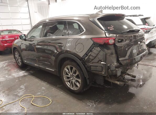 JM3TCBDY0H0129052 2017 MAZDA CX-9 Gray 
