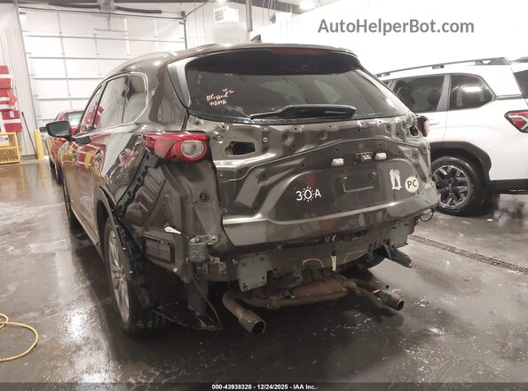JM3TCBDY0H0129052 2017 MAZDA CX-9 Gray 