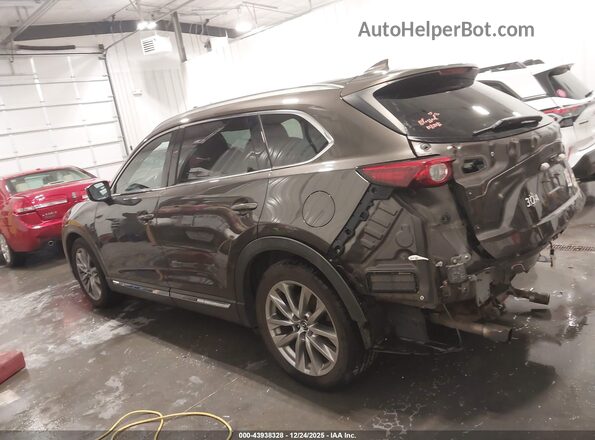 JM3TCBDY0H0129052 2017 MAZDA CX-9 Gray 