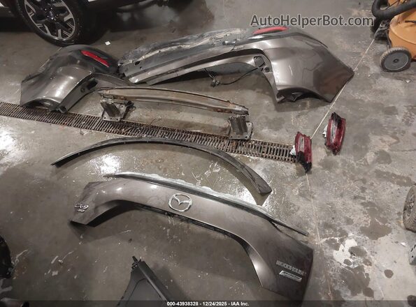JM3TCBDY0H0129052 2017 MAZDA CX-9 Gray 