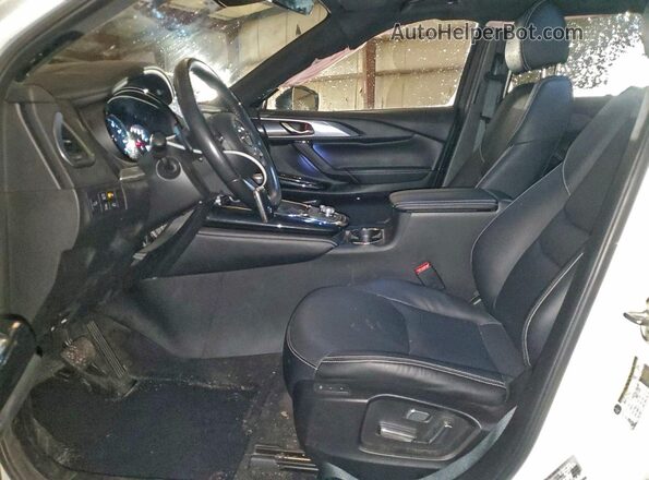 JM3TCBDY0M0534368 2021 MAZDA CX-9 White Vista interior delantera