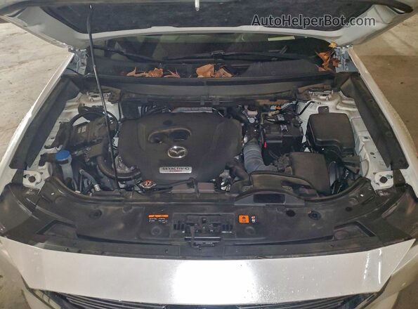 JM3TCBDY0M0534368 2021 MAZDA CX-9 White Vista interior trasera
