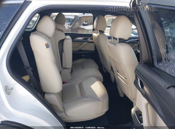 JM3TCBDY1H0137385 2017 MAZDA CX-9 White 