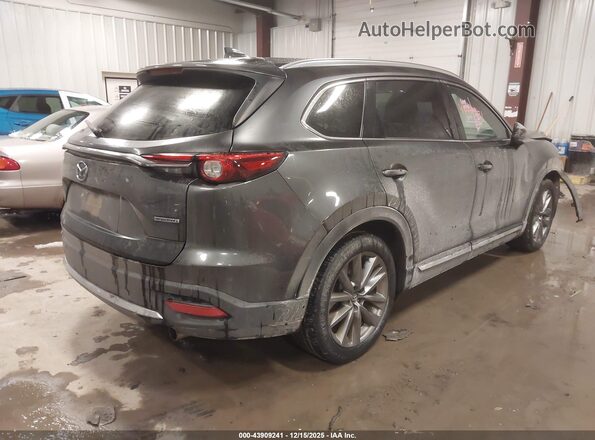 JM3TCBDY1M0532368 2021 MAZDA CX-9 Gray Rear right