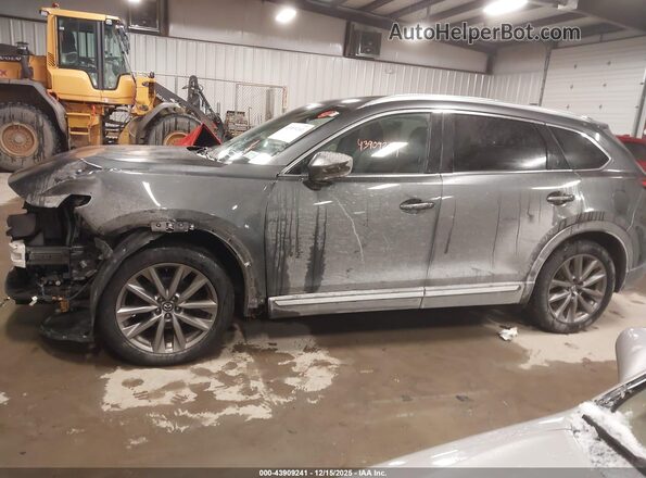 JM3TCBDY1M0532368 2021 MAZDA CX-9 Gray 360 interior view