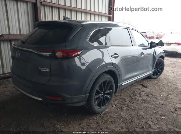 JM3TCBDY2M0503560 2021 MAZDA CX-9 Blue უკანა მარჯვენა
