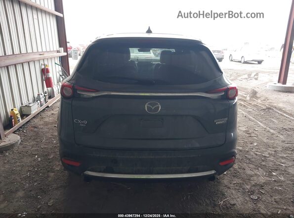 JM3TCBDY2M0503560 2021 MAZDA CX-9 Blue 
