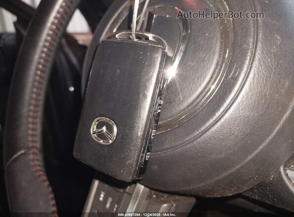 JM3TCBDY2M0503560 2021 MAZDA CX-9 Blue წინა პანელის ხედი