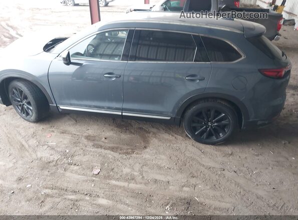 JM3TCBDY2M0503560 2021 MAZDA CX-9 Blue სალონის 360-გრადუსიანი ხედი