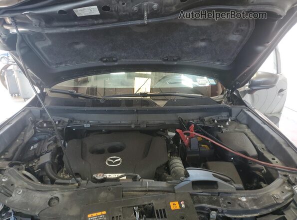 JM3TCBDY2N0614126 2022 MAZDA CX-9 Charcoal Շարժիչի բաժամունքի տեսք
