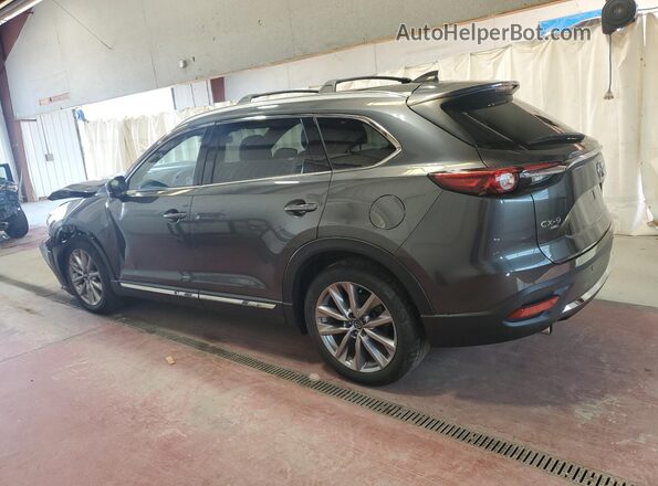 JM3TCBDY2N0614126 2022 MAZDA CX-9 Charcoal Հետևի ձախ