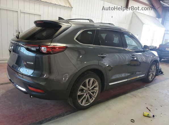 JM3TCBDY2N0614126 2022 MAZDA CX-9 Charcoal Հետևի աջ