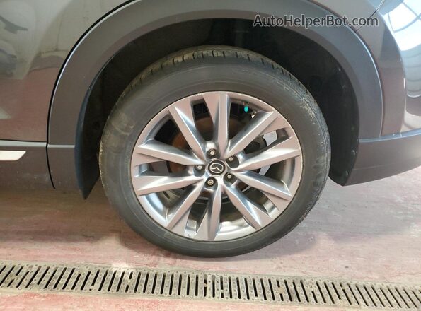 JM3TCBDY2N0614126 2022 MAZDA CX-9 Charcoal 