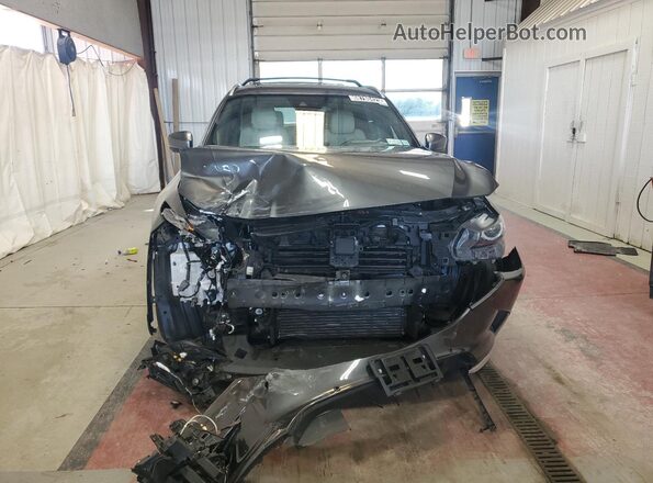 JM3TCBDY2N0614126 2022 MAZDA CX-9 Charcoal Դիմացի տեսք