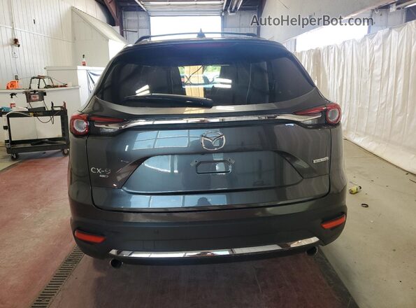 JM3TCBDY2N0614126 2022 MAZDA CX-9 Charcoal Հետևի տեսք